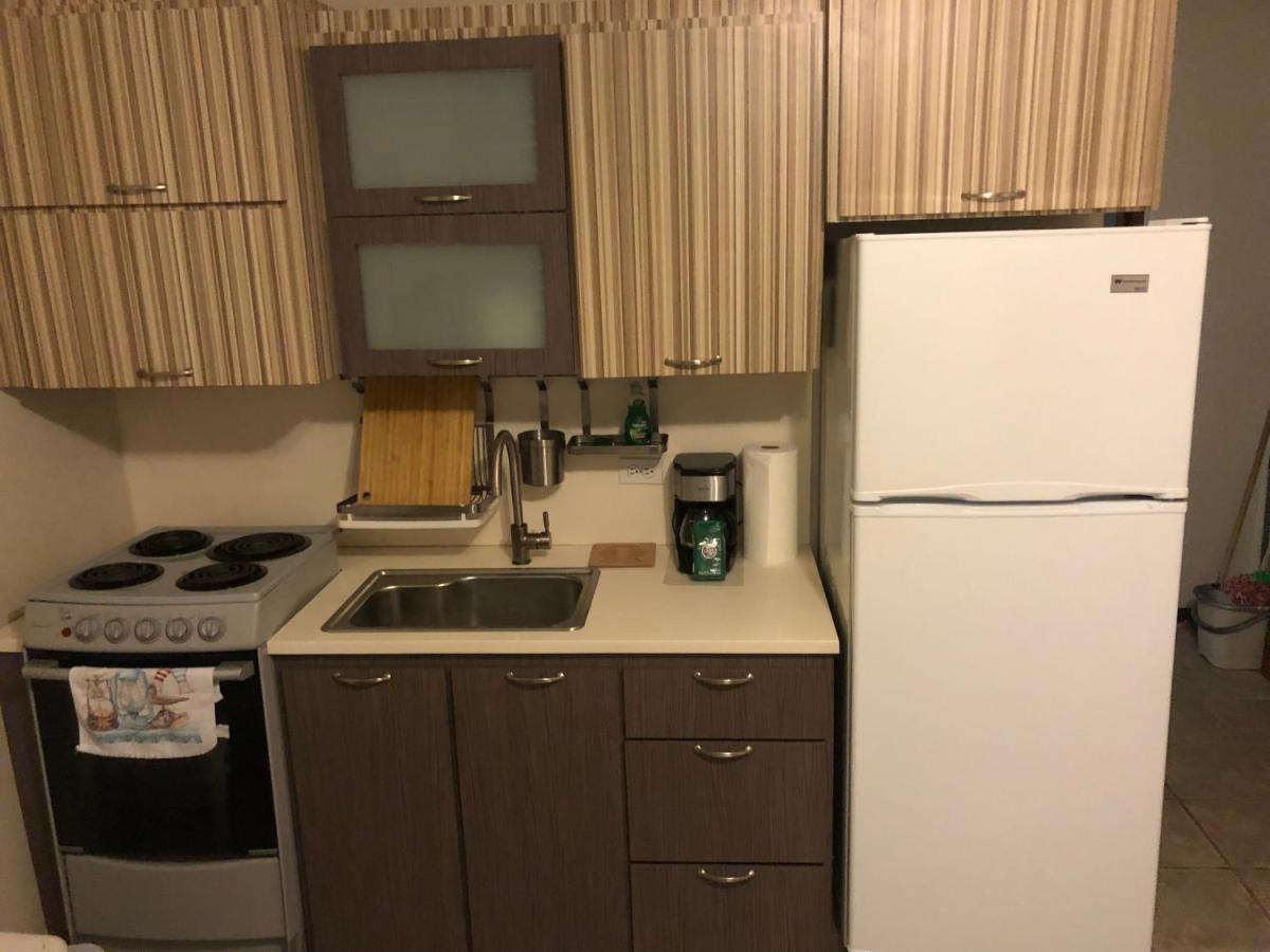 Rag Water Front 1Br Apartment 2 カボ・ロホ エクステリア 写真